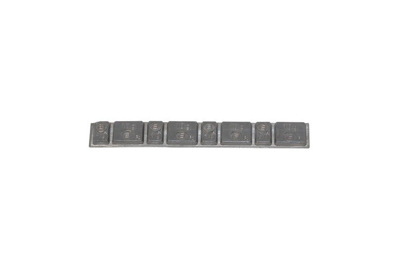 Plomb d'équilibrage - 60 gr par pièce