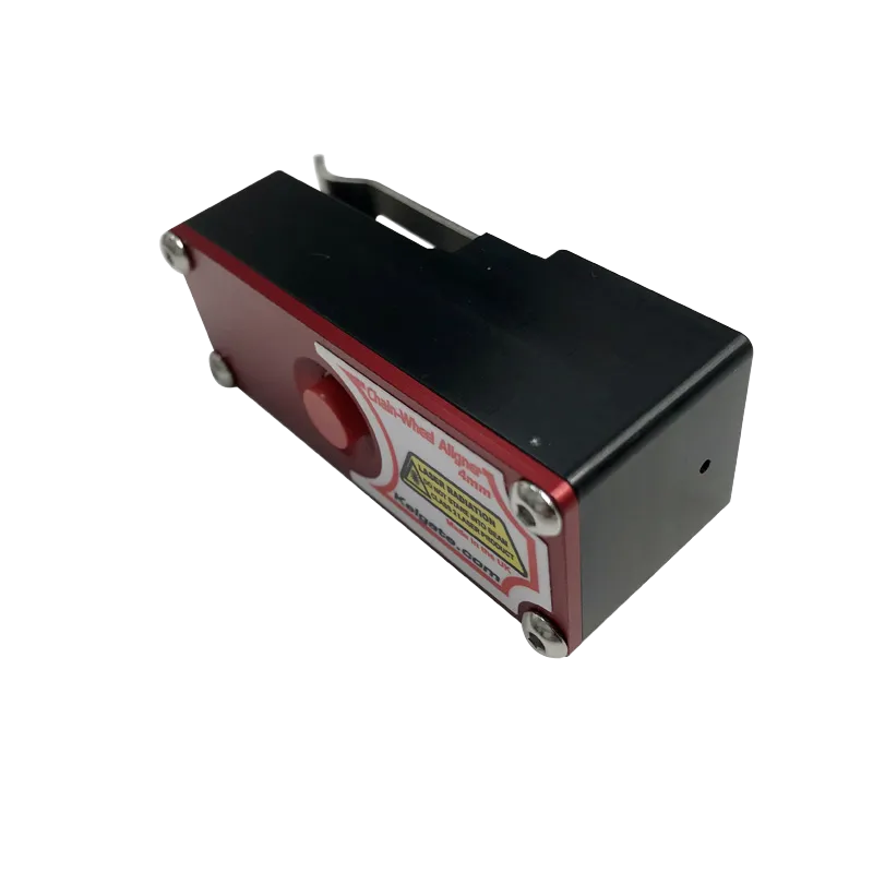 ALIGNEUR DE CHAINE LASER R3 - 4MM - KF