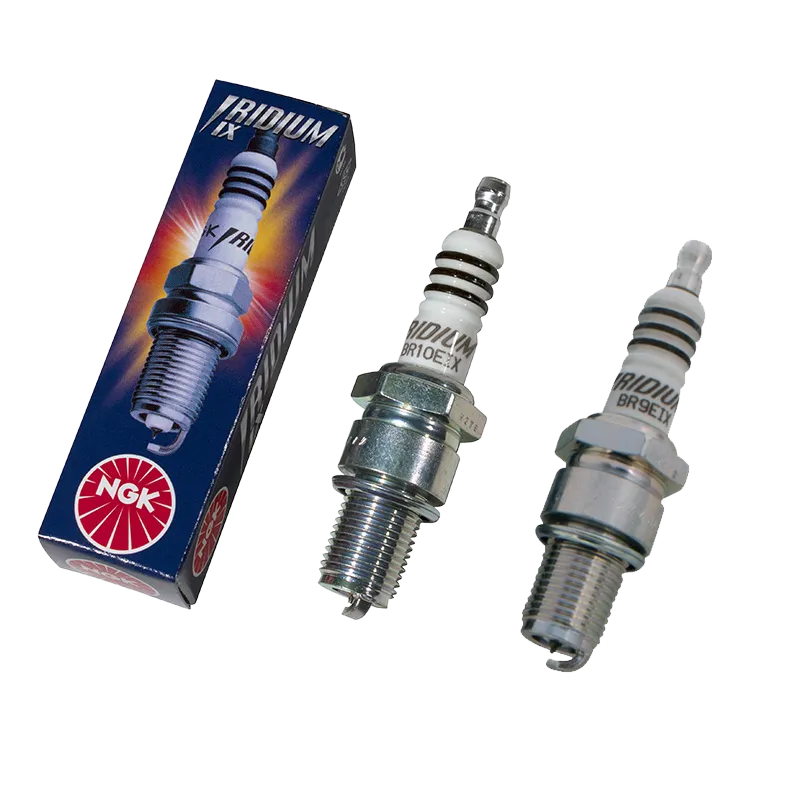 BOUGIE NGK RACING BR/EIX
