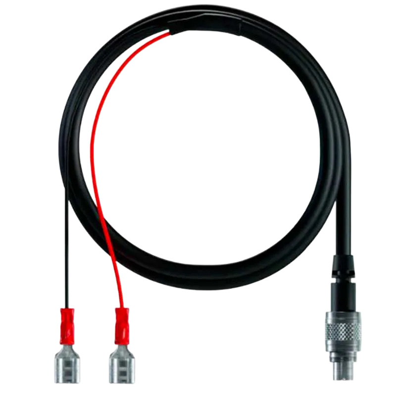 CABLE ALIMENTATION EXTERNE MYCHRONS 5 ET 6