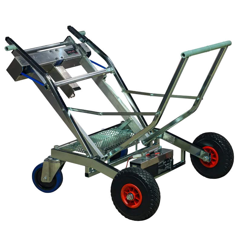 CHARIOT KART ELECTRIQUE TEAMLIFT