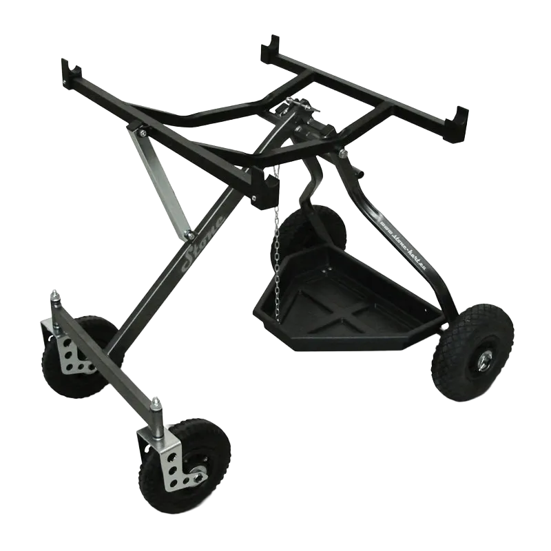 CHARIOT KART STONE