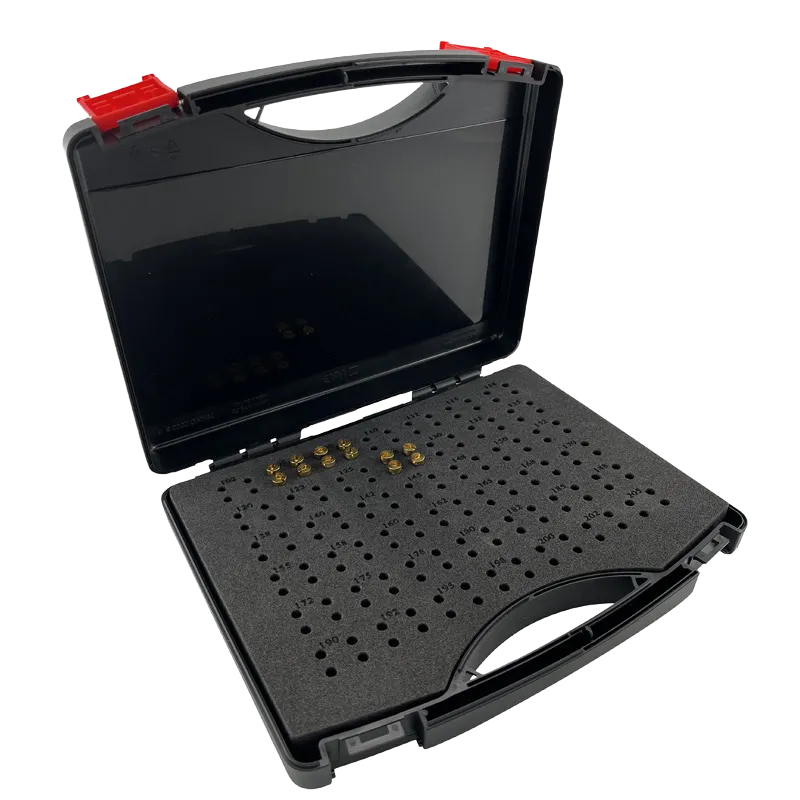 COFFRET DE RANGEMENT GICLEURS MEKAONE