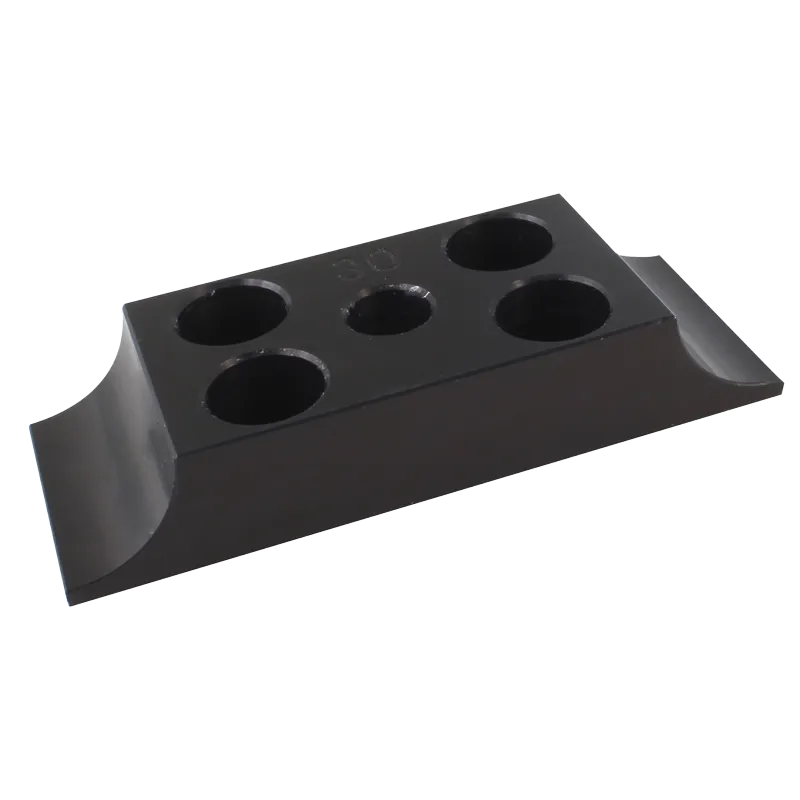 COLLIER DE PLATINE ALUMINIUM