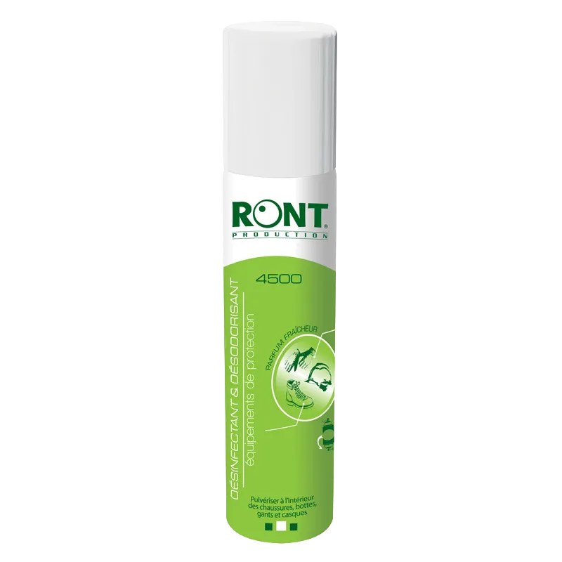 DESINFECTANT ET DESODORISANT POUR EQUIPEMENT 405ML