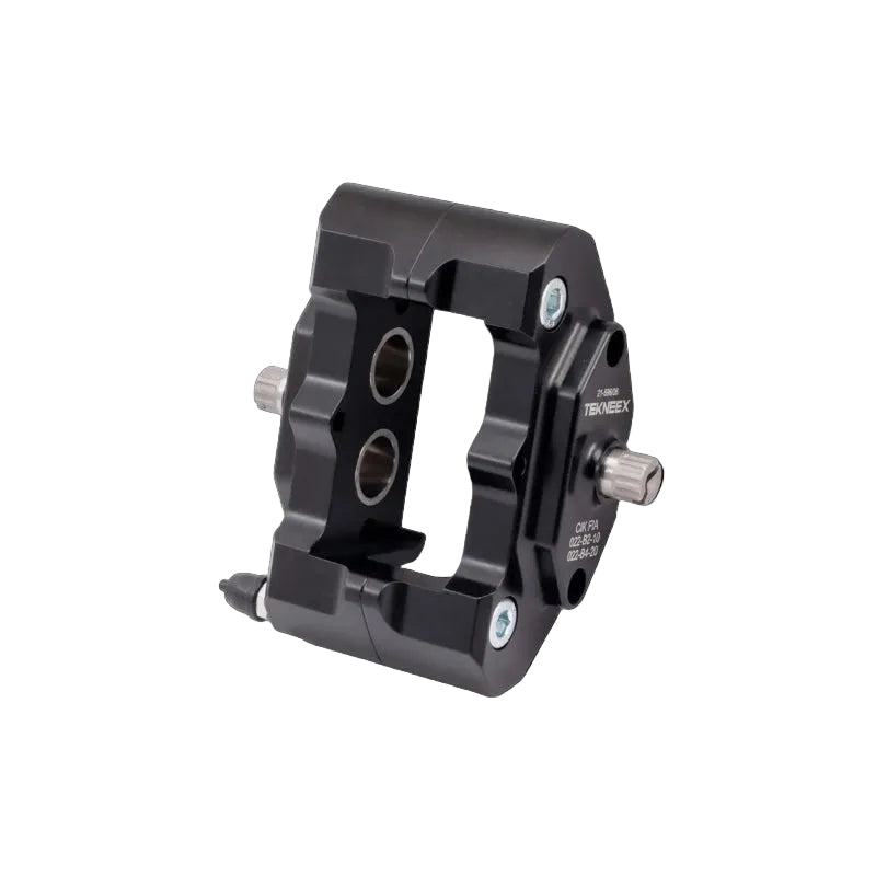 ETRIER ARRIERE TEKNEEX 4 PISTONS D20