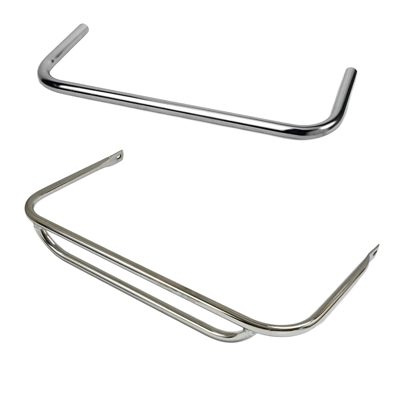 FIXATIONS SPOILER KG 507/509