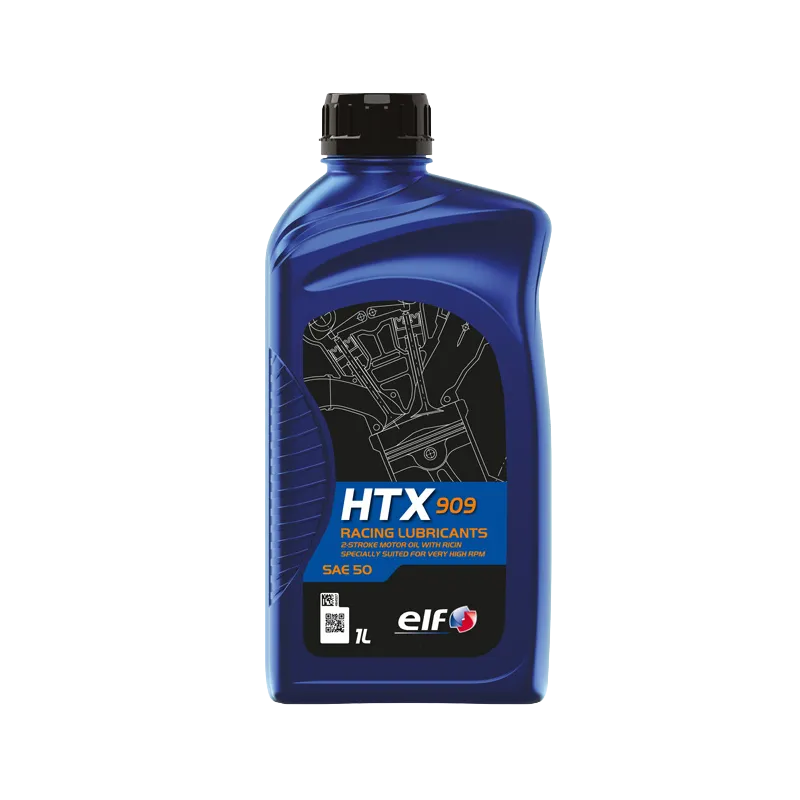 HUILE ELF HTX 909