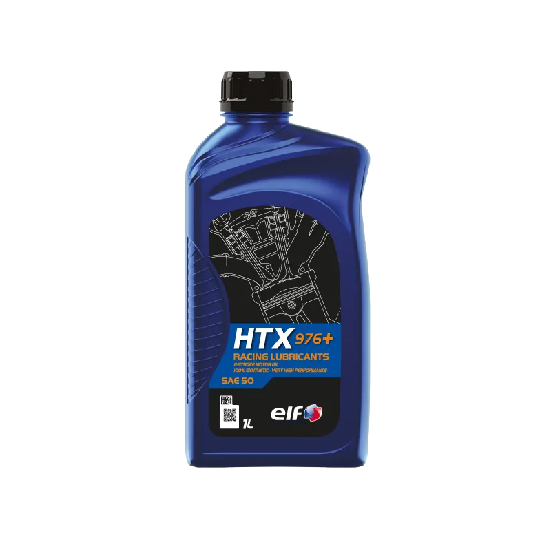 HUILE ELF HTX 976+