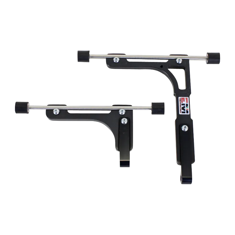 KIT FIXATION RADIATEUR EM TECHNOLOGY BIG EM-02