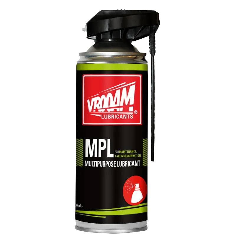 LUBRIFIANT POLYVALENT VROOAM