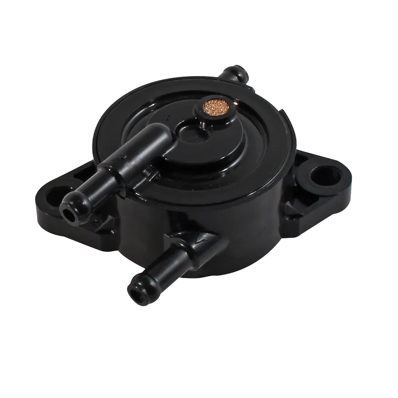 POMPE A ESSENCE MIKUNI PLASTIQUE RONDE