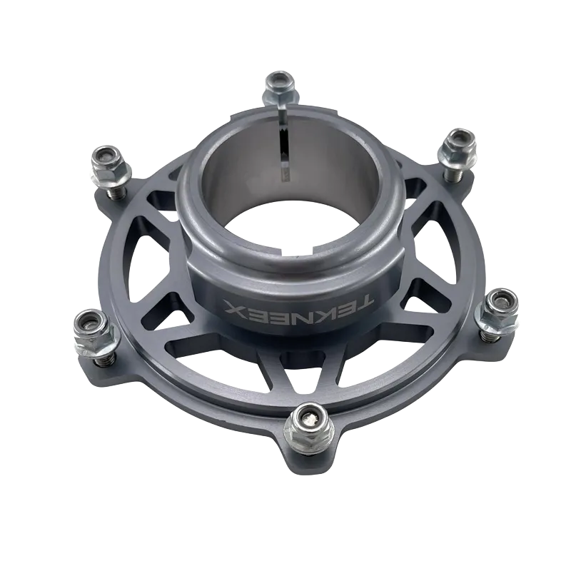 PORTE-COURONNE TEKNEEX ALUMINIUM D50