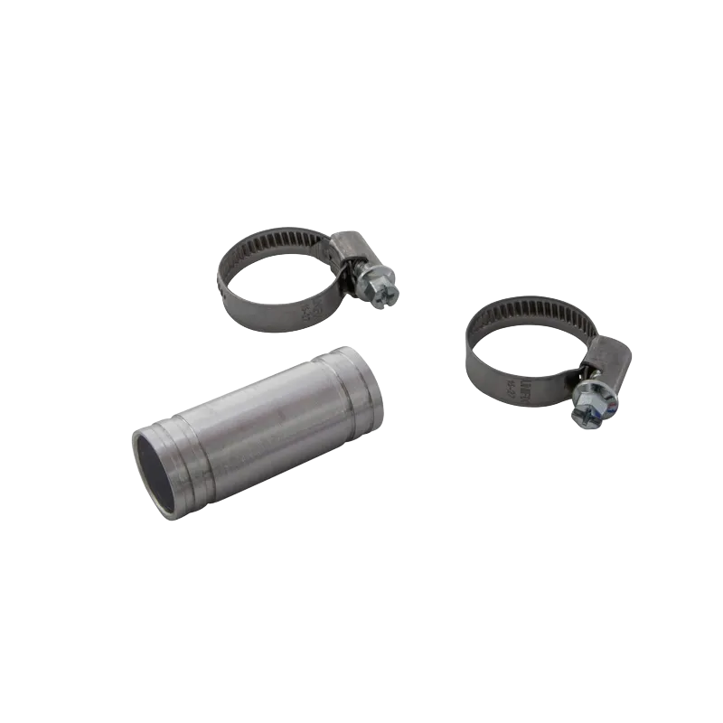RACCORD DURITE EAU ET COLLIERS DE SERRAGE