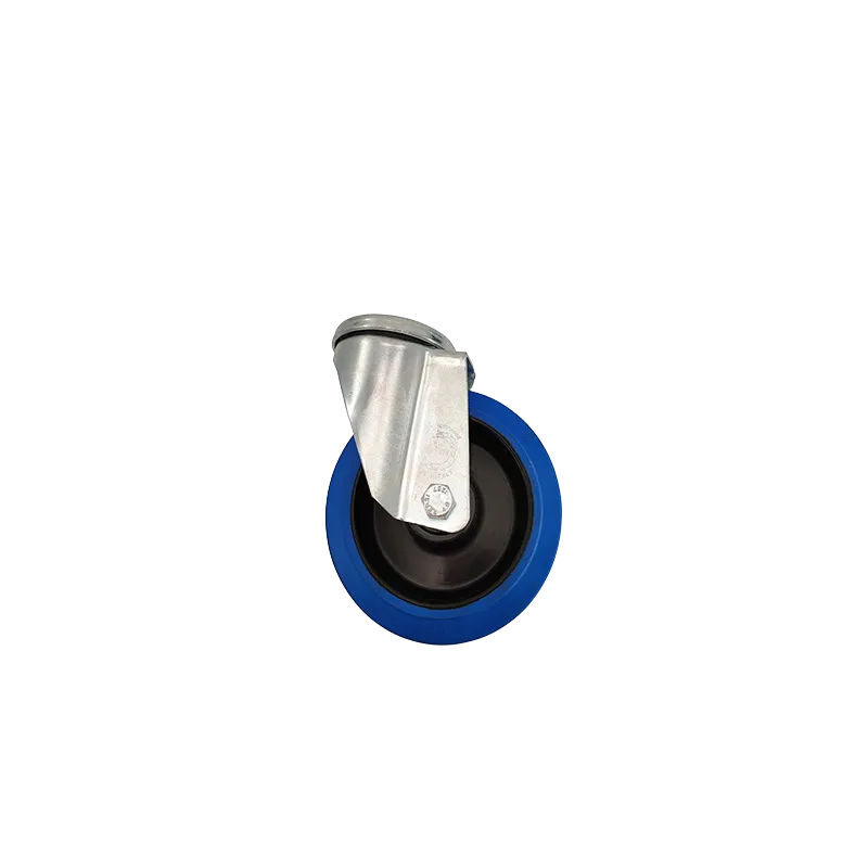 ROUE ARRIERE CHARIOT ELEVATEUR DALMI