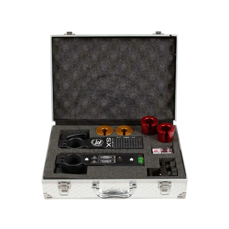 VISEE LASER MALETTE