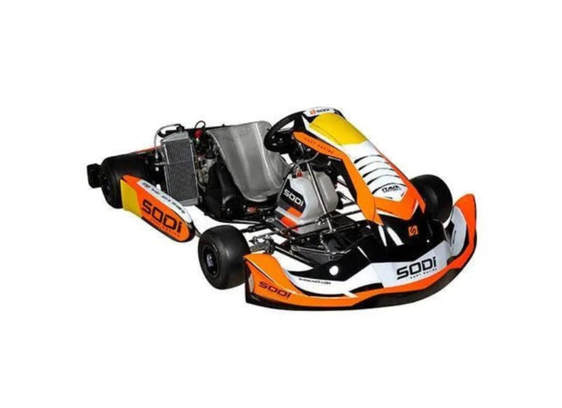Karting d'occasion