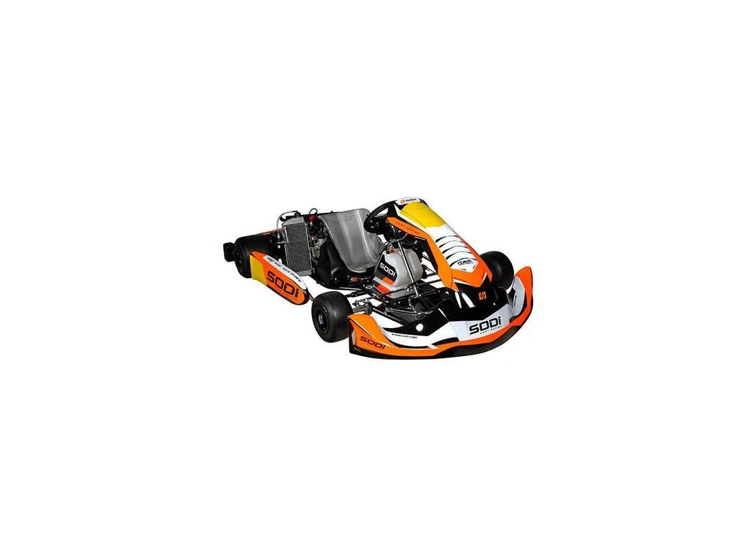 Éclatés Sodi Sigma RS3 JUNIOR, SENIOR, OK & OKJ