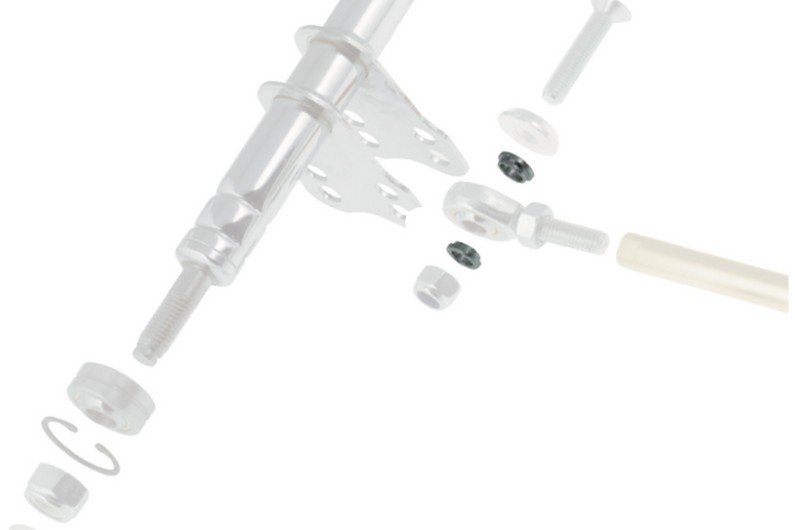 Colonnes de direction & Accessoires