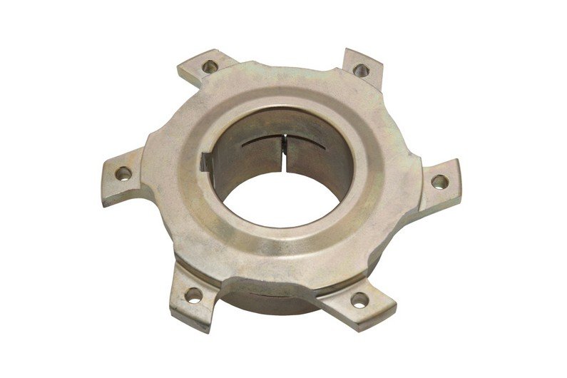Porte disques de frein