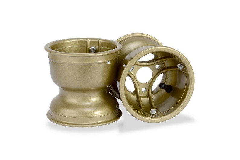 Jante MXJ 130 mm Magnesium