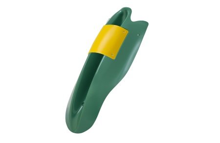 Nassau Panel M7 OTK vert (TONYKART) + plaque jaune