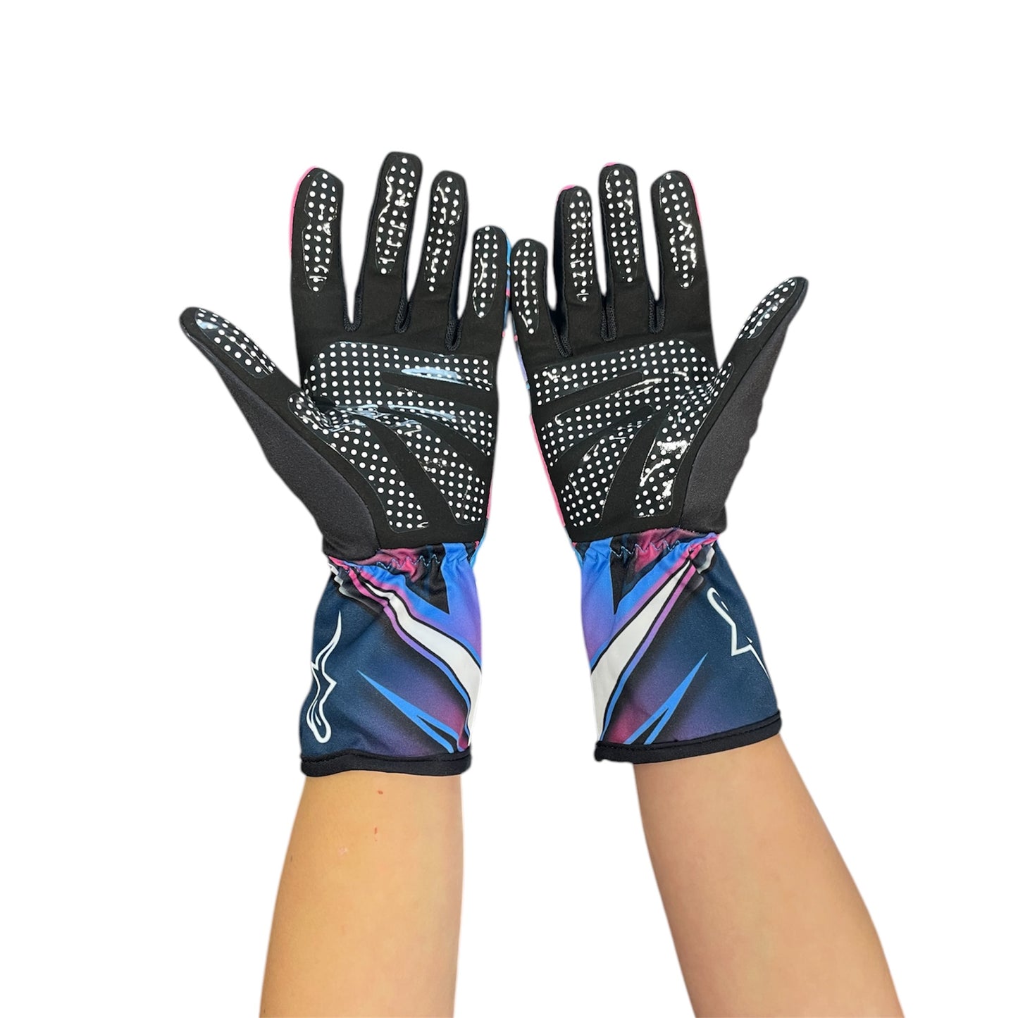 GANTS ALPINESTARS TECH 1 K RACE V2 COMPETITION