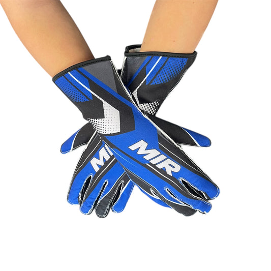 Gants karting MIR RACE S PRO Bleu