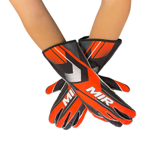 Gants karting MIR RACE S PRO Orange