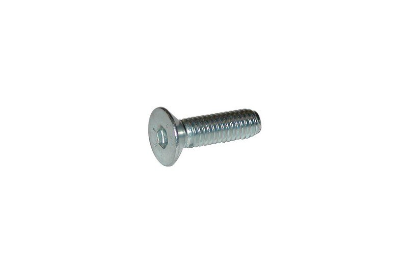 Vis Tête Fraisée Six Pans Creux 6 x 25