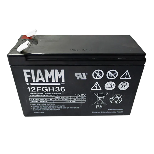 BATTERIE FIAMM FGH 12V 9.0A