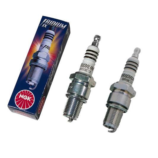 BOUGIE NGK RACING BR/EIX