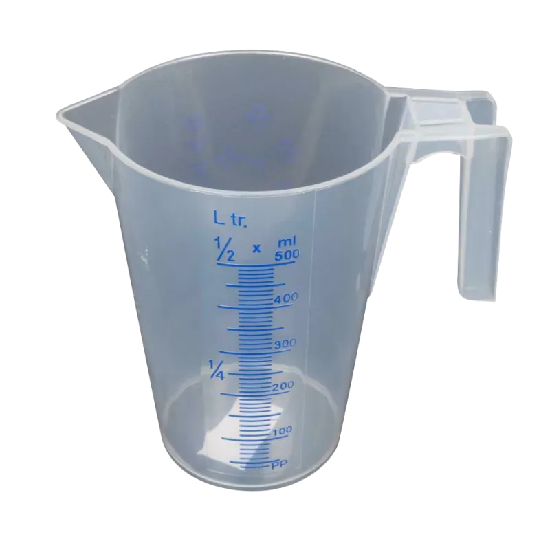 BROC DOSEUR HUILE GRADUE 0.5L
