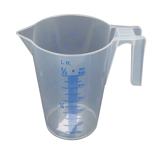 BROC DOSEUR HUILE GRADUE 0.5L