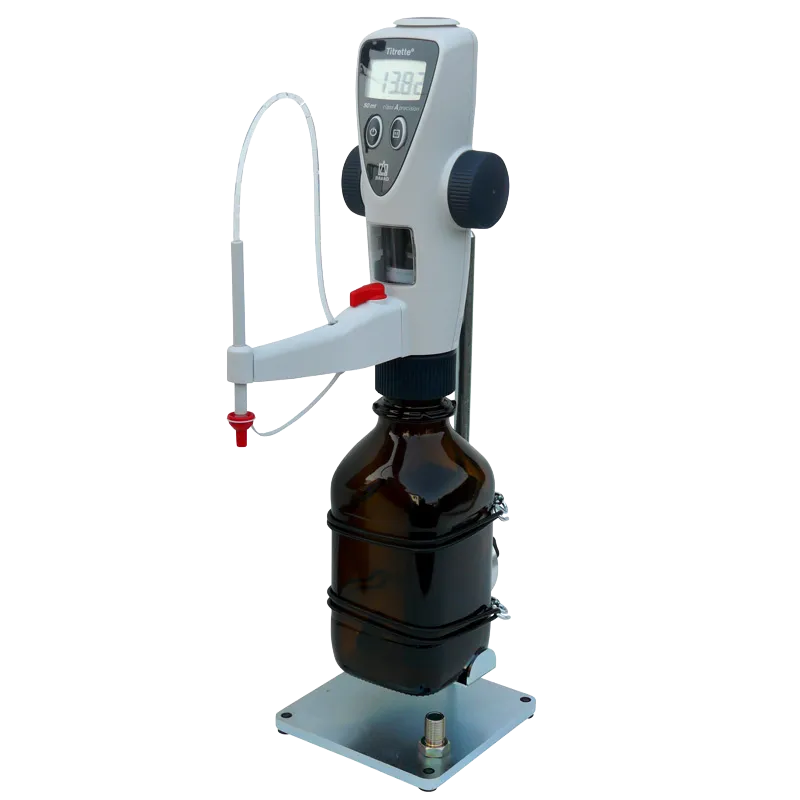 BURETTE DIGITALE COMPLET