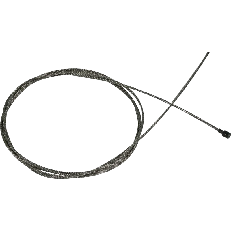 CABLE ACCELERATEUR INOX RACING