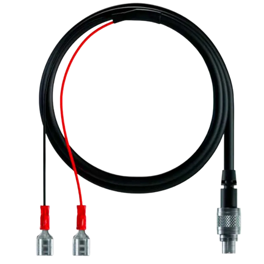 CABLE ALIMENTATION EXTERNE MYCHRONS 5 ET 6