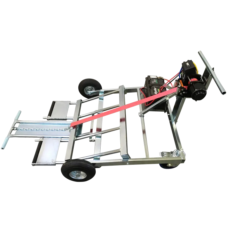CHARIOT ELEVATEUR DALMI