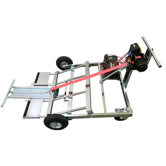 CHARIOT ELEVATEUR DALMI