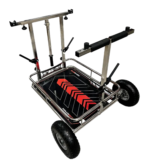 CHARIOT KART MEKAONE EXPERT HAUTE QUALITE