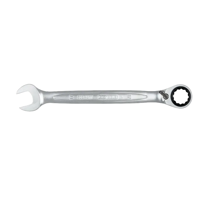 CLE MIXTE A CLIQUET REVERSIBLE KS TOOLS