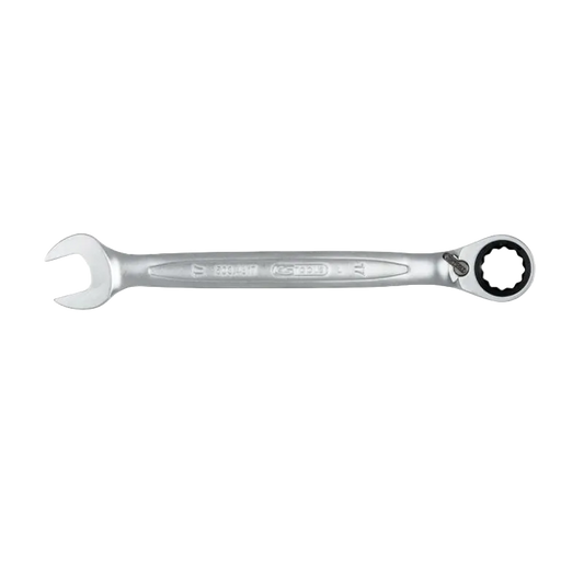 CLE MIXTE A CLIQUET REVERSIBLE KS TOOLS