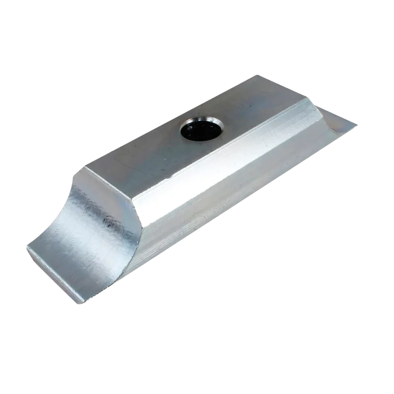 COLLIER DE PLATINE ACIER