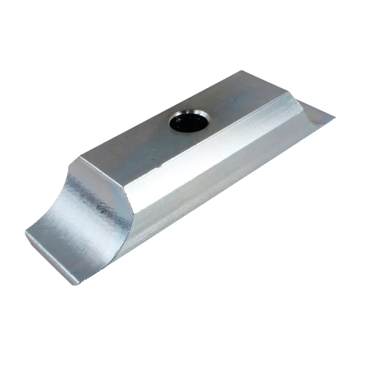 COLLIER DE PLATINE ACIER