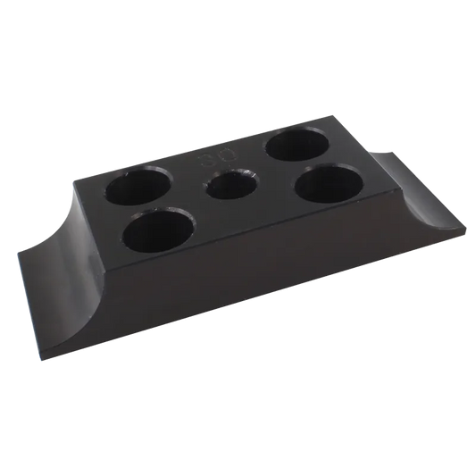 COLLIER DE PLATINE ALUMINIUM