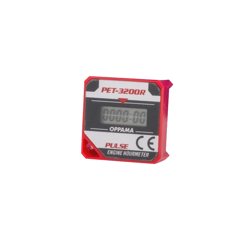 COMPTEUR D'HEURES OPPAMA PET-3200R