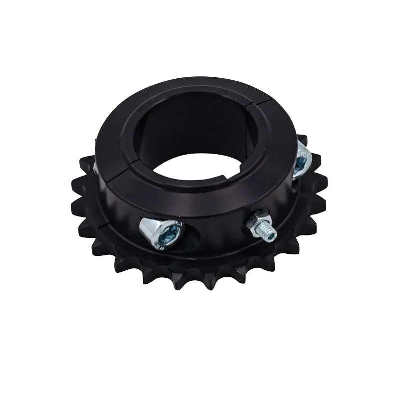 COURONNE ARRIERE ERGAL ALU 125CC-1MM D'ESPACE
