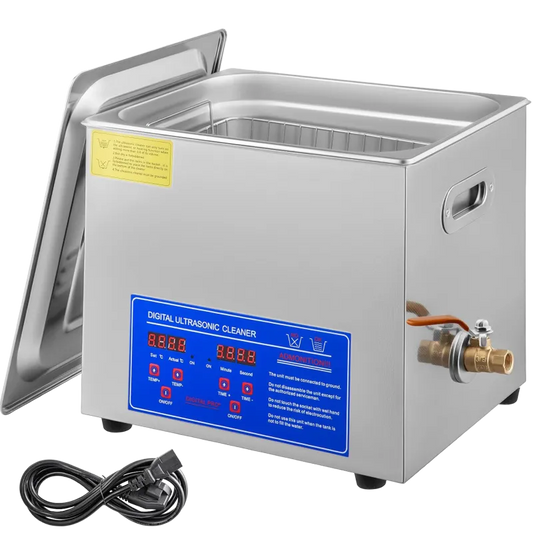 CUVE DE LAVAGE A ULTRASONS 10L