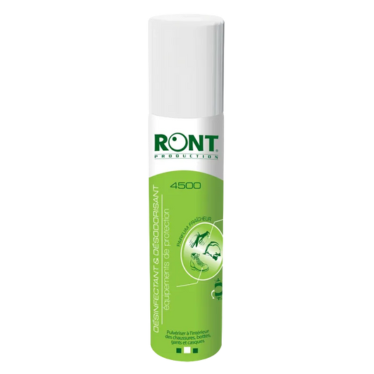 DESINFECTANT ET DESODORISANT POUR EQUIPEMENT 405ML