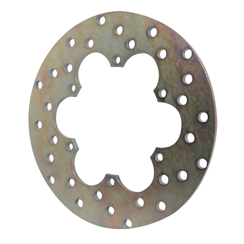 DISQUE DE FREIN MECANIQUE ARRIERE 205 MM